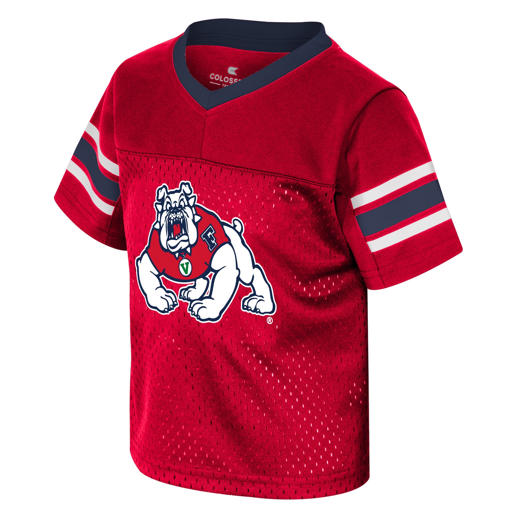 Fresno Sports Fan Shop FRESNO STATE BULLDOGS TODDLER FIELD TIME JERSEY