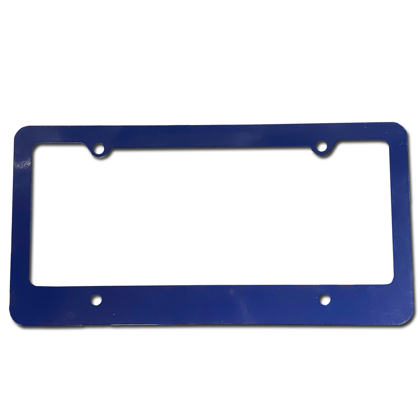 FRESNO STATE BULLDOGS 2PC LICENSE PLATE FRAME - RED