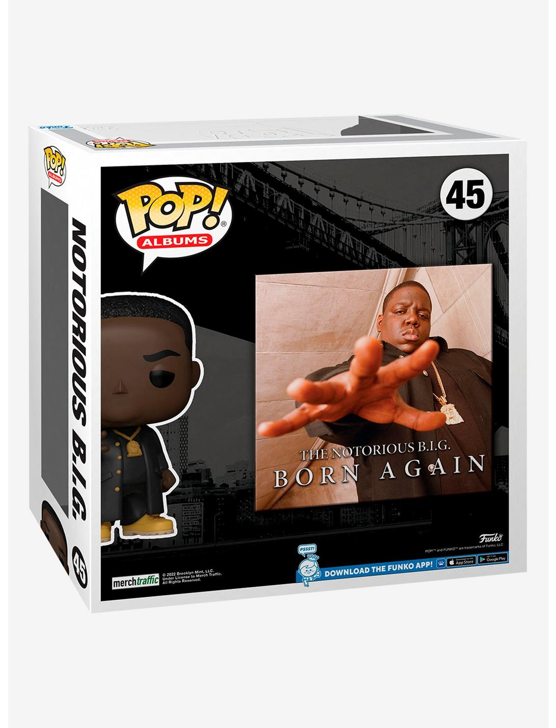 ¡FUNKO POP! ÁLBUMES: EL NOTORIO GRAN ÁLBUM NACIDO DE NUEVO