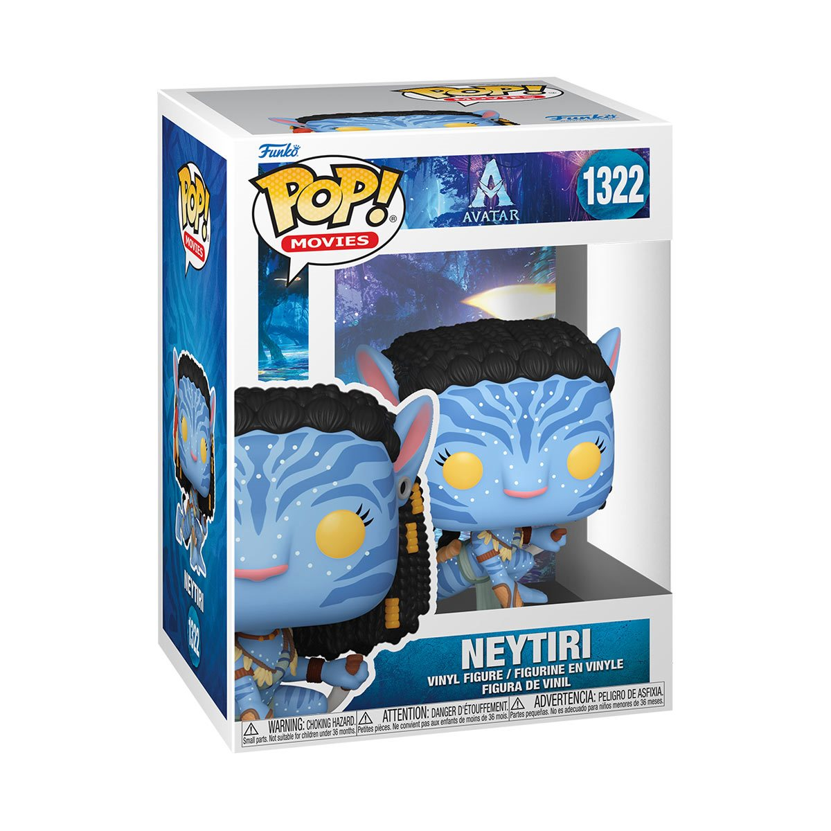 FUNKO POP! AVATAR - NEYTIRI VINYL FIGURE