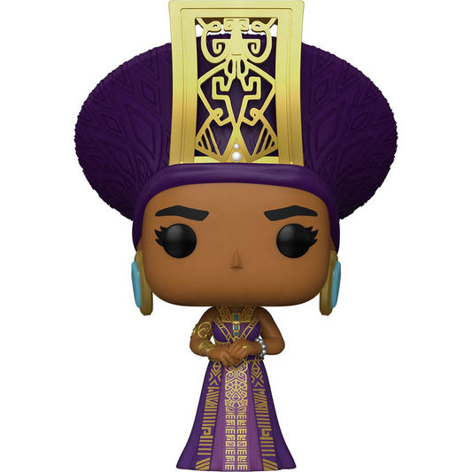 FUNKO POP! BLACK PANTHER:WAKANDA FOREVER - QUEEN RAMONDA VINYL FIGURE