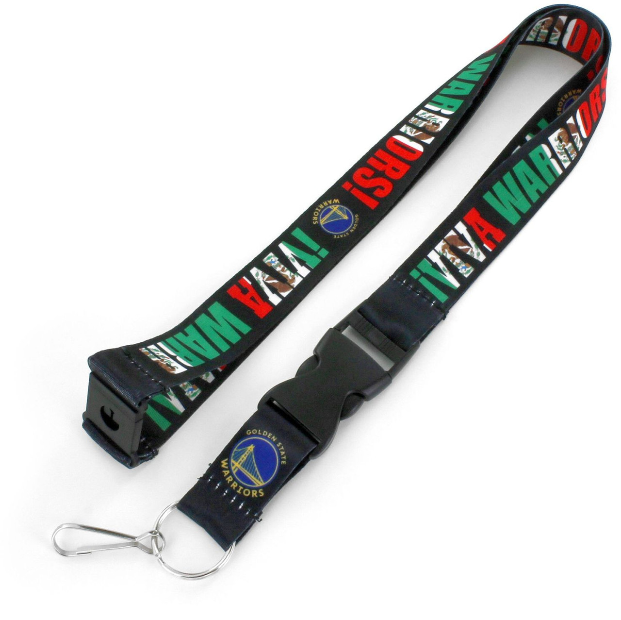 GOLDEN STATE WARRIORS LANYARD - VIVA