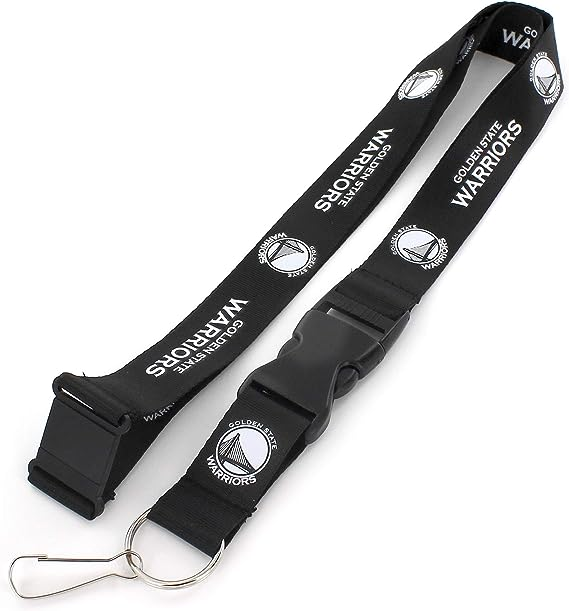 GOLDEN STATE WARRIORS LANYARD