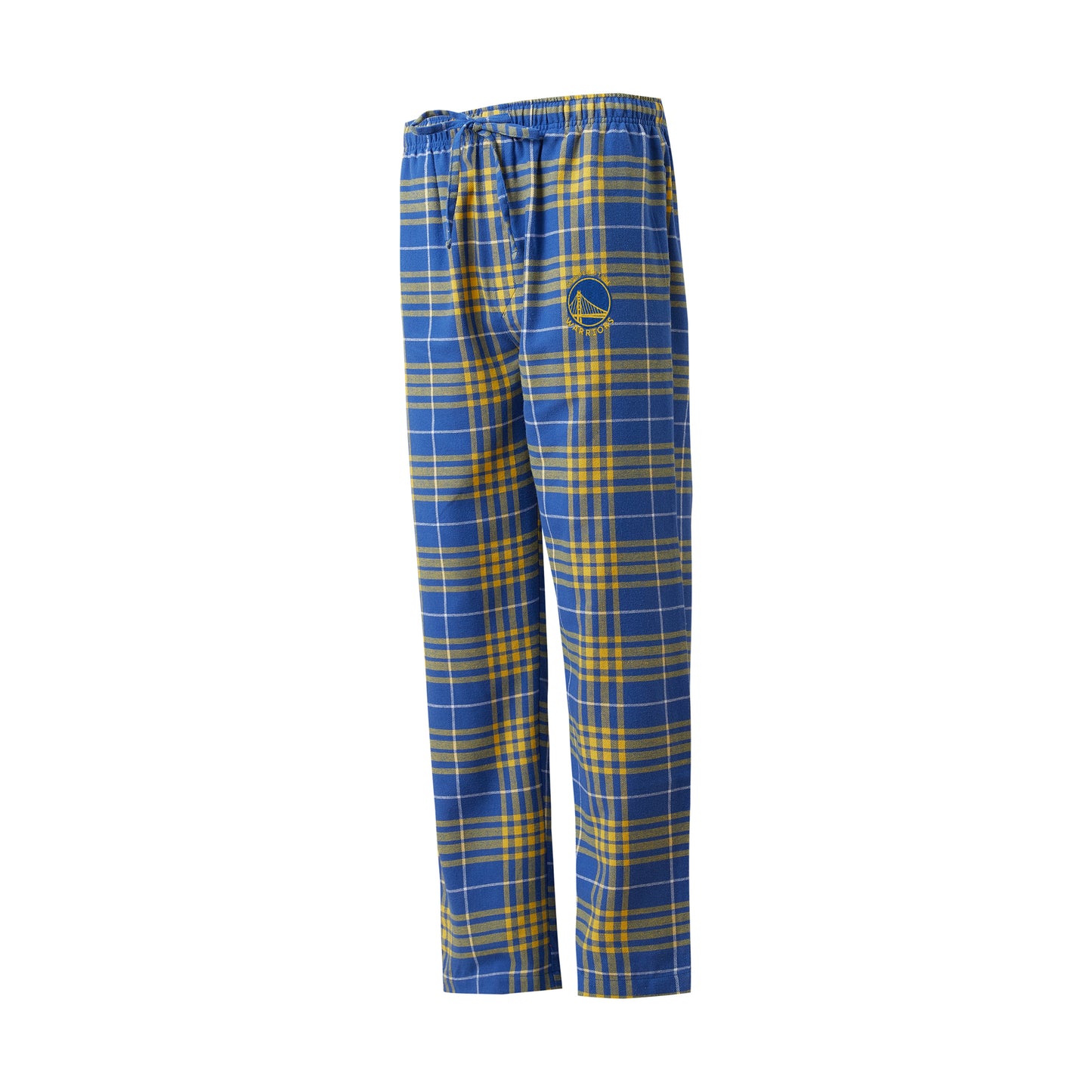 GOLDEN STATE WARRIORS MEN'S CONCORD FLANNEL PANTS