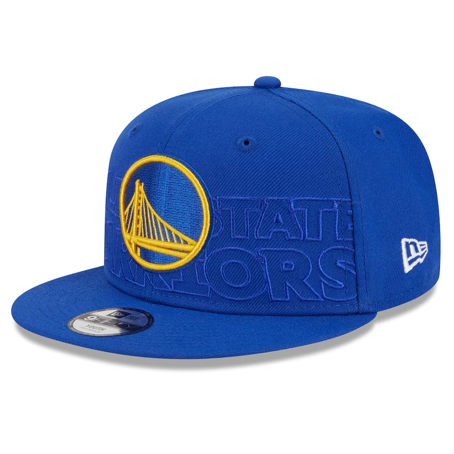 Youth golden best sale state warriors hat