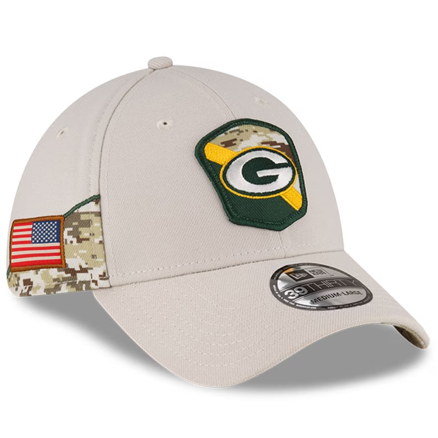 Packers salute to service hat outlet