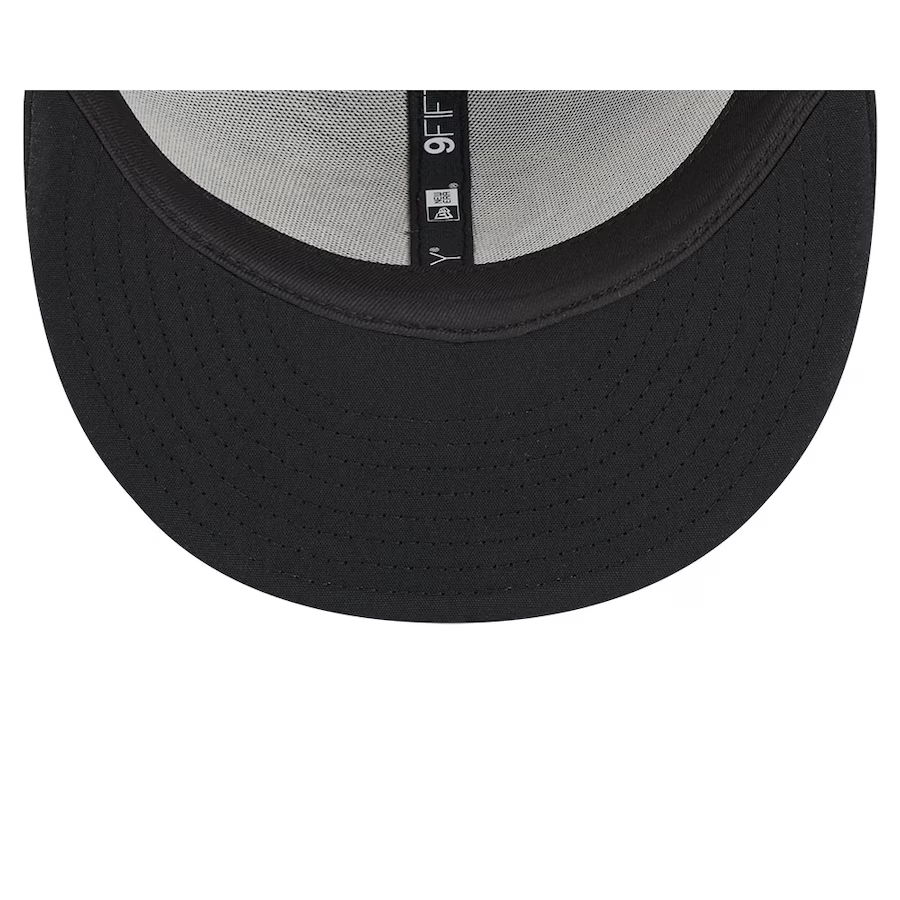 GREEN BAY PACKERS 2023 TRAINING CAMP 9FIFTY SNAPBACK - BLACK