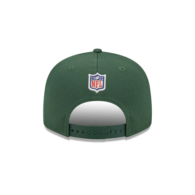 GORRO DE CAMPO DE ENTRENAMIENTO 9FIFTY DE GREEN BAY PACKERS 2023