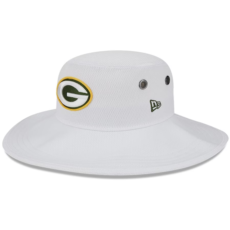 GREEN BAY PACKERS 2023 TRAINING CAMP PANAMA BUCKET HAT