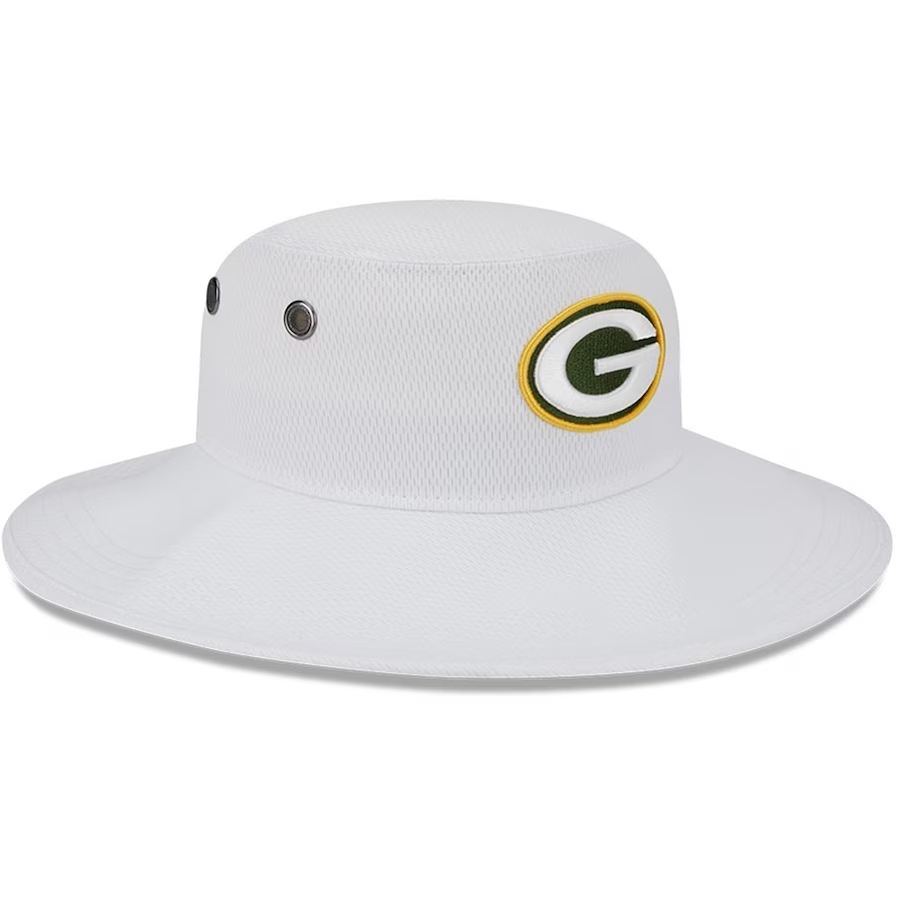 GREEN BAY PACKERS 2023 TRAINING CAMP PANAMA BUCKET HAT