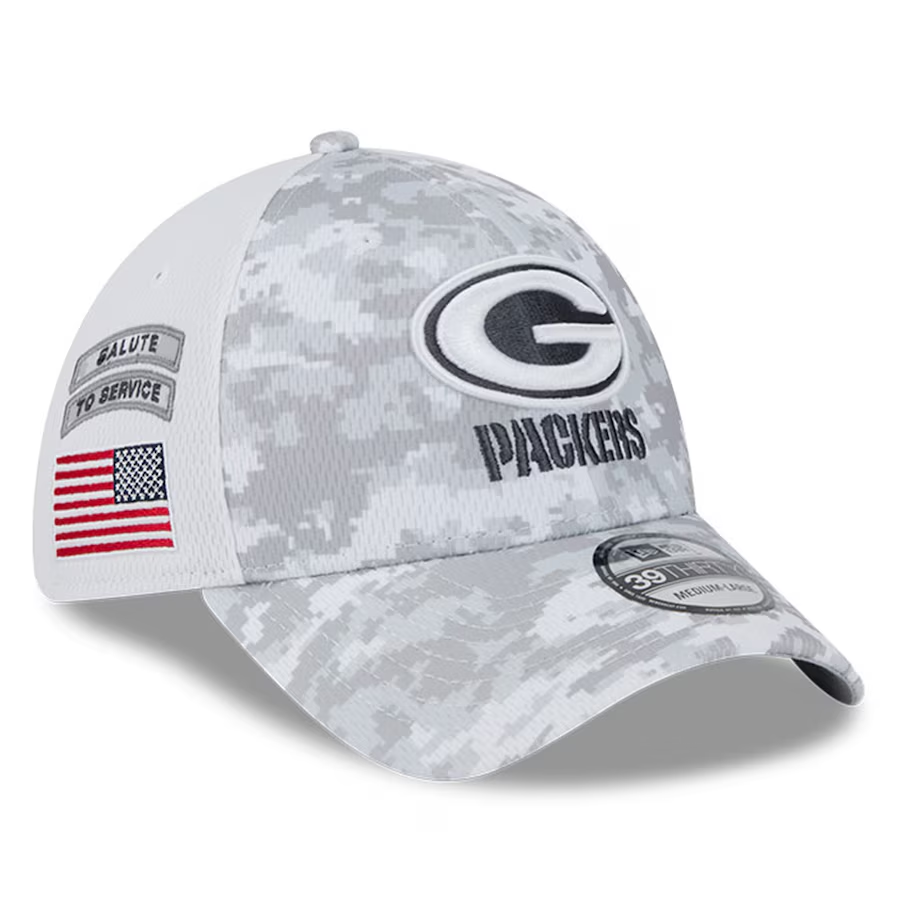 Nfl 2016 salute to service 39thirty flex cap hot sale
