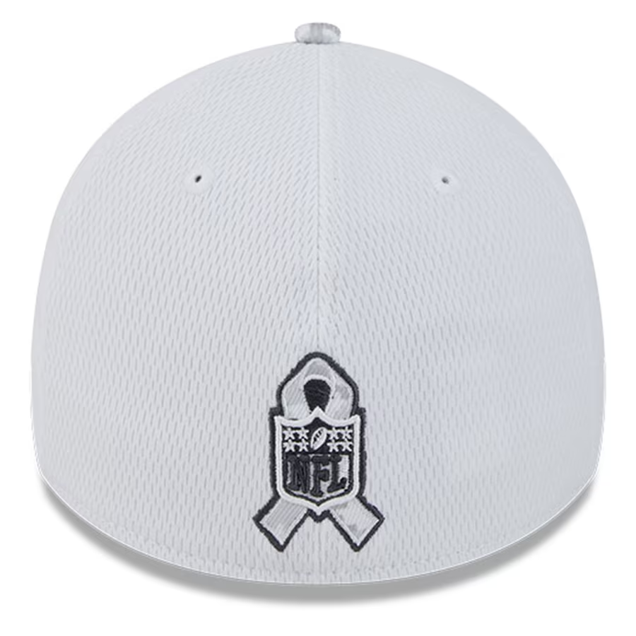 GREEN BAY PACKERS 2024 NFL SALUTE TO SERVICE 39THIRTY FLEX FIT HAT