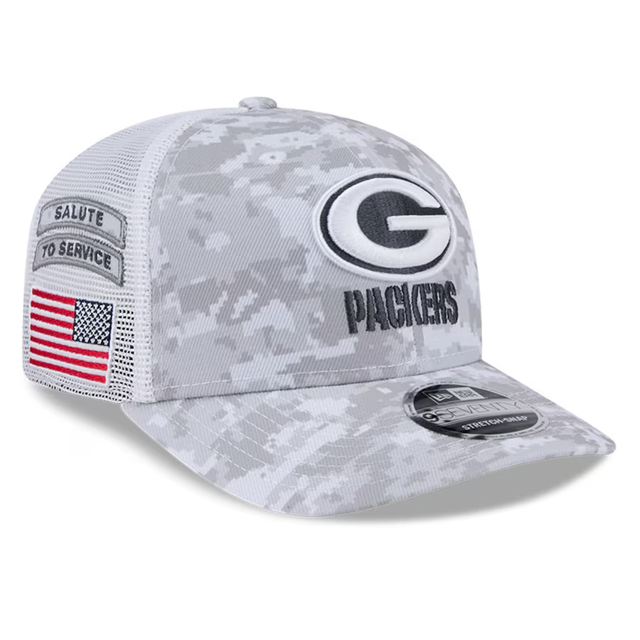 New Era Salute original the