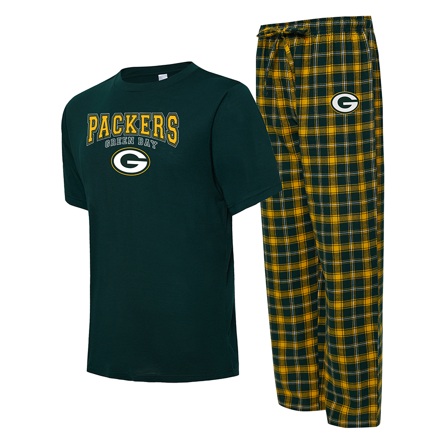 Green bay sales packers plaid shirt