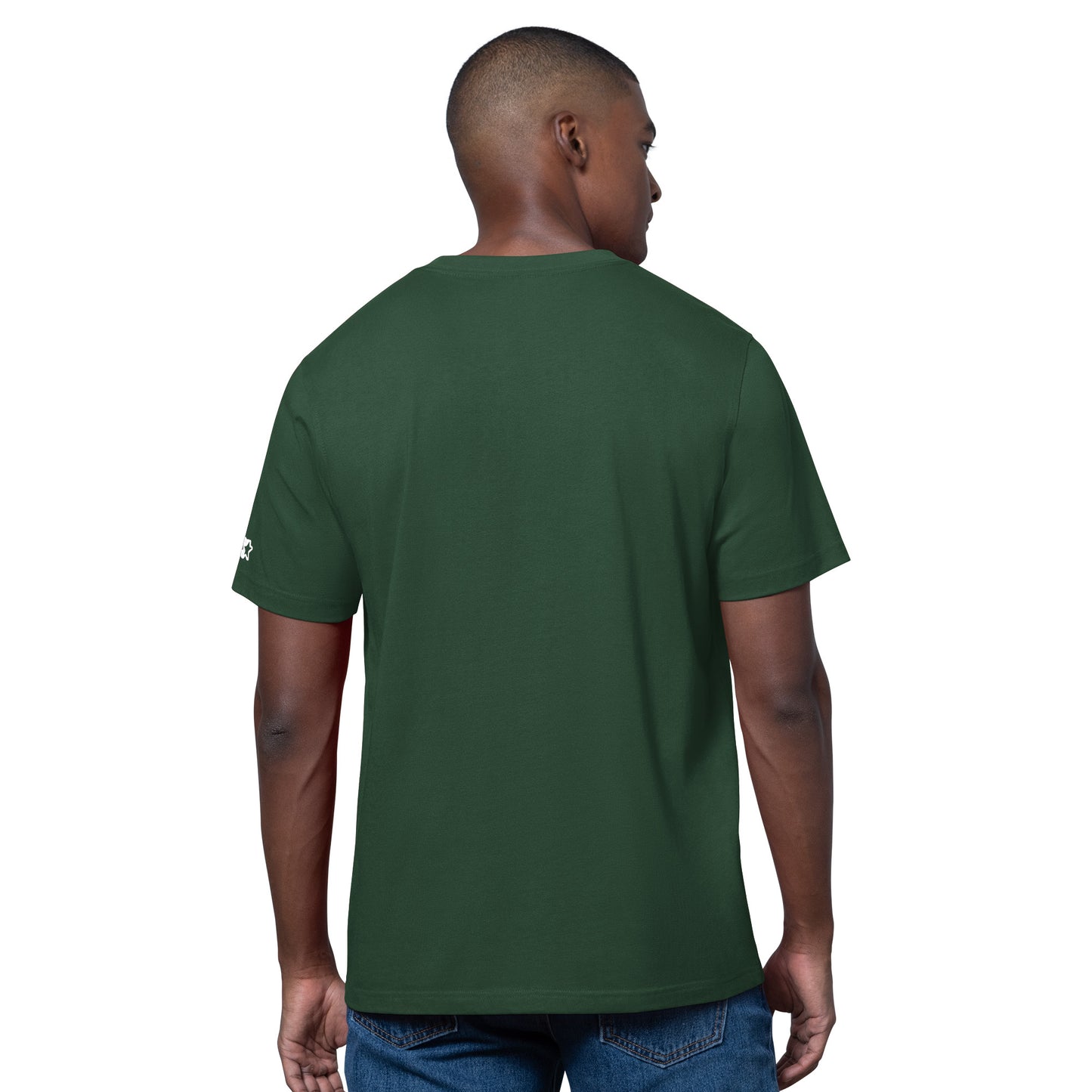 GREEN BAY PACKERS MEN'S G-III DEFENDER T-SHIRT - GREEN