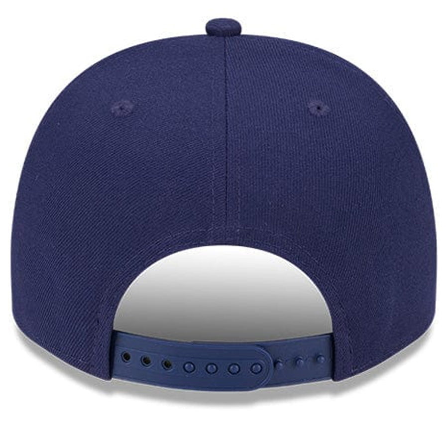 HOUSTON ASTROS 2025 MLB CITY CONNECT ALTERNATE A-FRAME 9FIFTY SNAPBACK HAT - NAVY