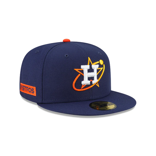 HOUSTON ASTROS MEN'S CITY CONNECT 59FIFTY FITTED HAT