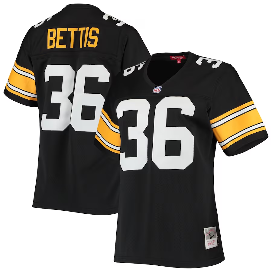 Ladies pittsburgh steelers jersey sales