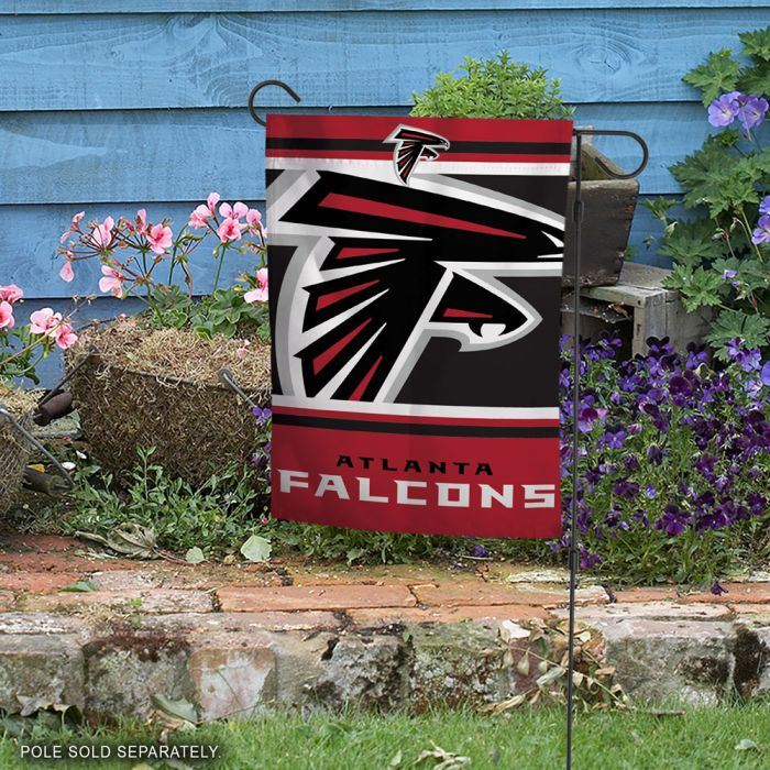 KANSAS CITY CHIEFS 2023 AFC CHAMPIONS 2-SIDED 12.5" X 18" GARDEN FLAG