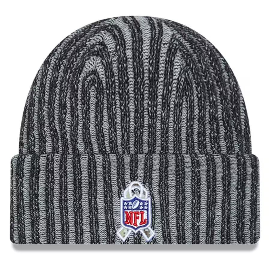 KANSAS CITY CHIEFS 2023 SALUTE TO SERVICE CUFFED KNIT