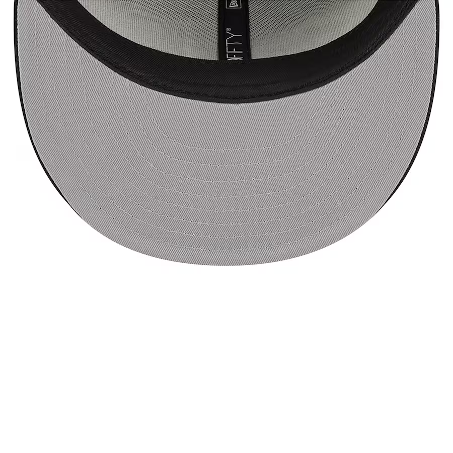 KANSAS CITY CHIEFS 2023 SIDELINE 9FIFTY SNAPBACK - SHADOW