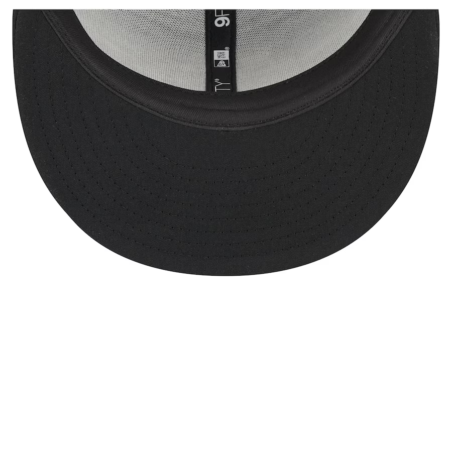 KANSAS CITY CHIEFS 2023 TRAINING CAMP 9FIFTY SNAPBACK - BLACK