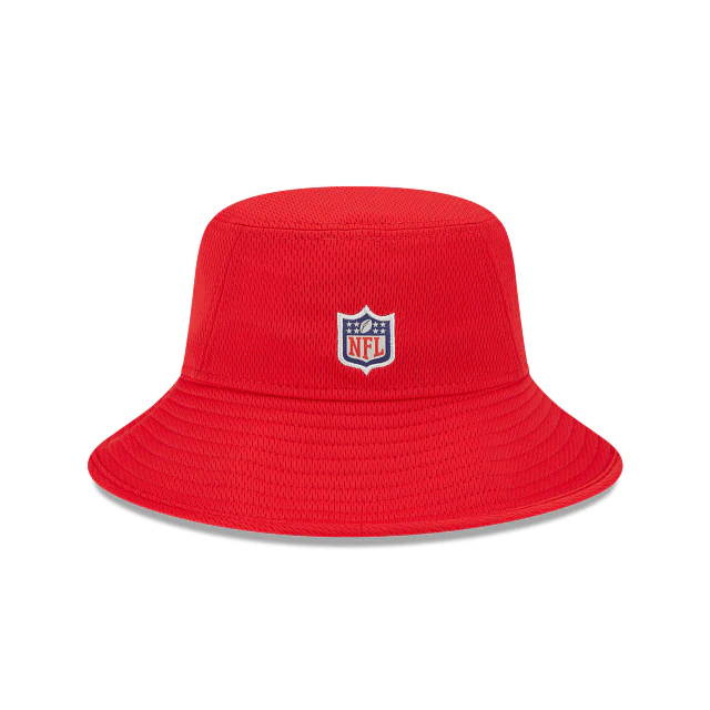 KANSAS CITY CHIEFS 2023 TRAINING CAMP BUCKET HAT