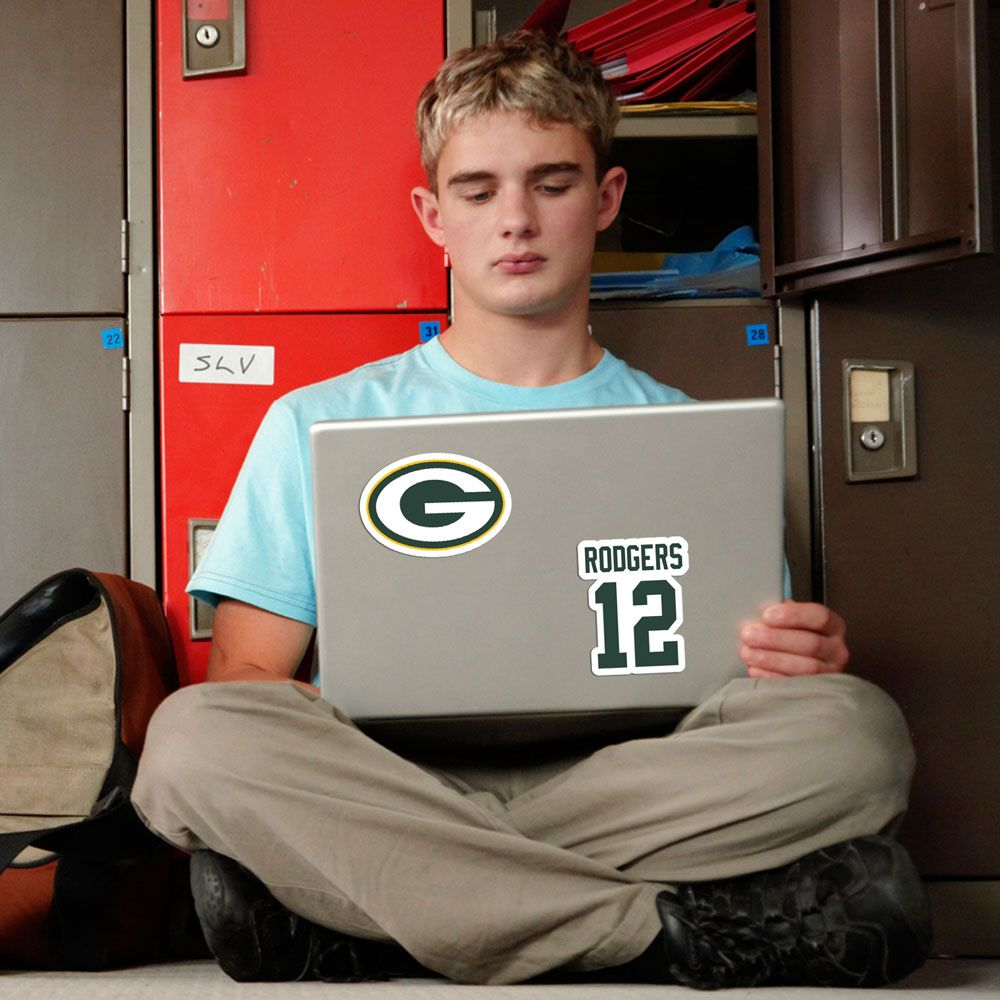 KANSAS CITY CHIEFS 2024 AFC CONFERENCE CHAMPIONS 4" X 4" PERFECT CUT COLOR DECAL SET