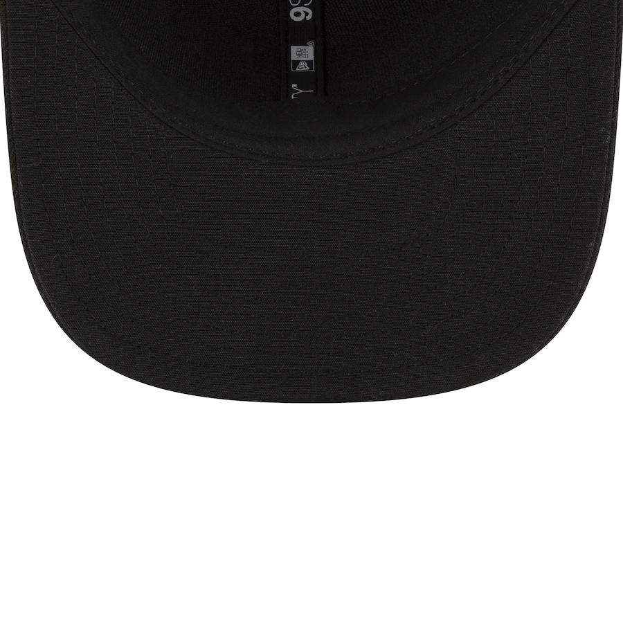 KANSAS CITY CHIEFS 2024 AFC CONFERENCE CHAMPIONS LOCKER ROOM 9SEVENTY SNAPBACK HAT