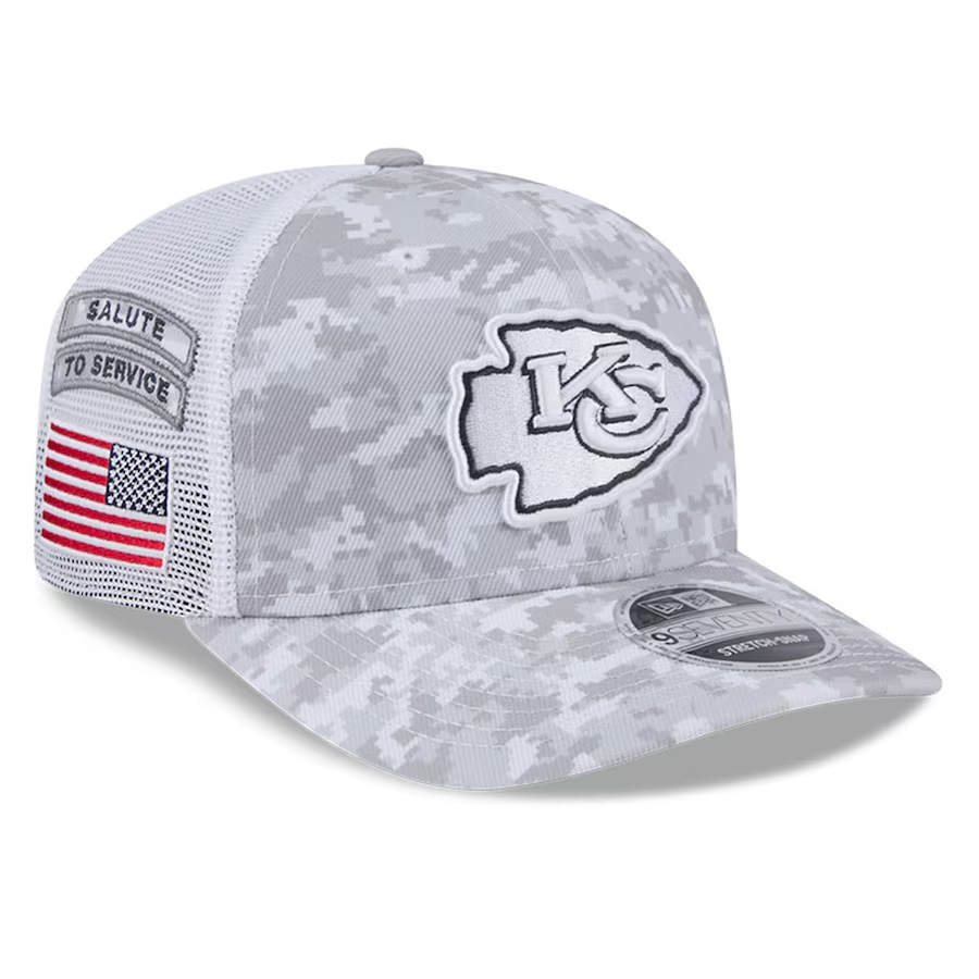 Nfl salute to service caps sales