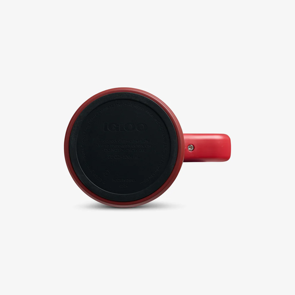 KANSAS CITY CHIEFS IGLOO NFL 1L BEER MUG - RED