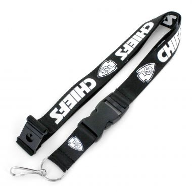 KANSAS CITY CHIEFS LANYARD