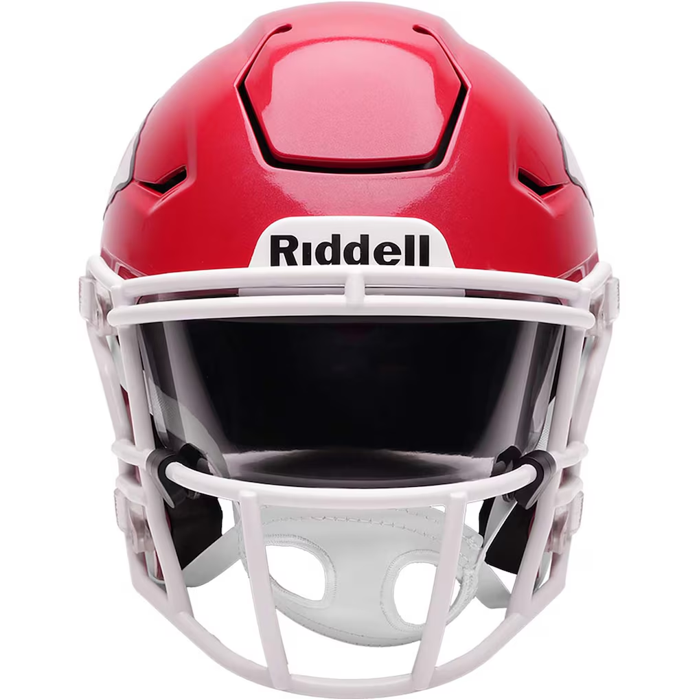 KANSAS CITY CHIEFS RIDDELL SPEED FLEX MIDI HELMET