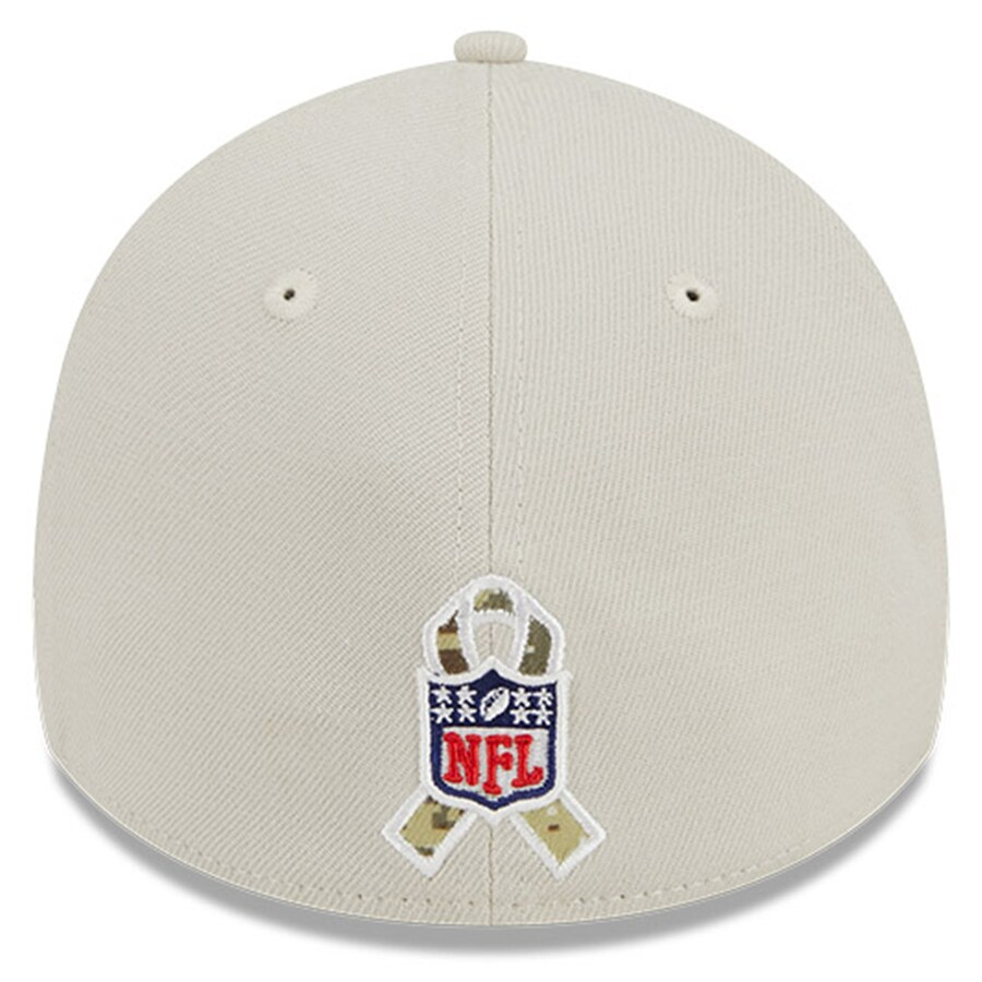 LAS VEGAS RAIDERS 2023 SALUTE TO SERVICE 39THIRTY FLEX FIT HAT