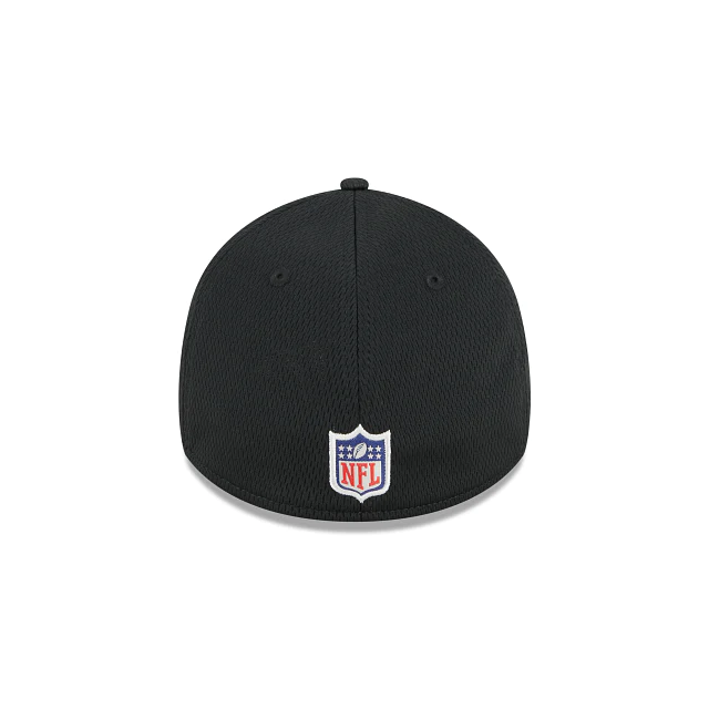 LAS VEGAS RAIDERS 2023 TRAINING CAMP 39THIRTY FLEX FIT