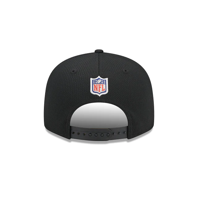 LAS VEGAS RAIDERS 2023 TRAINING CAMP 9FIFTY SNAPBACK HAT