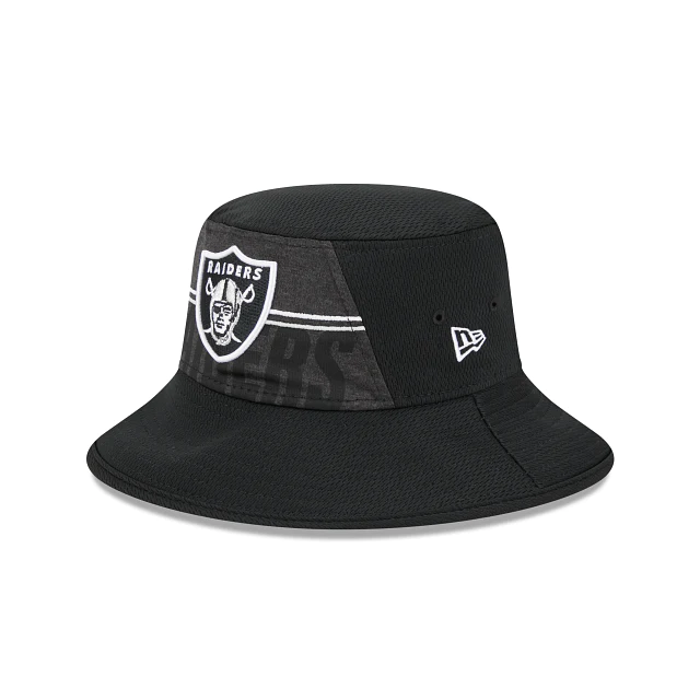 LAS VEGAS RAIDERS 2023 TRAINING CAMP BUCKET HAT