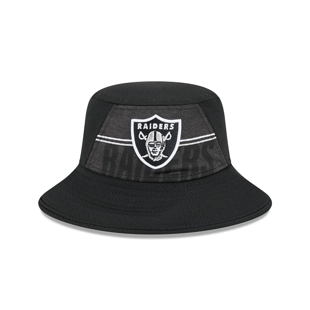 LAS VEGAS RAIDERS 2023 TRAINING CAMP BUCKET HAT