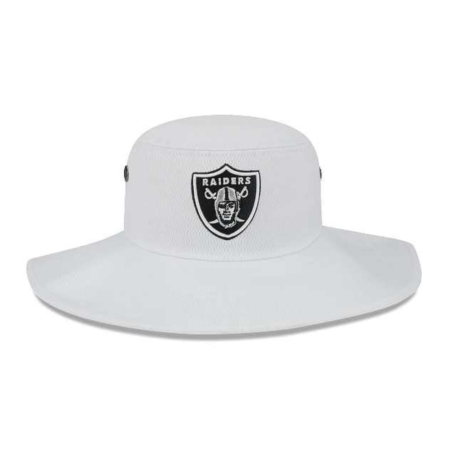 LAS VEGAS RAIDERS 2023 TRAINING CAMP PANAMA BUCKET HAT