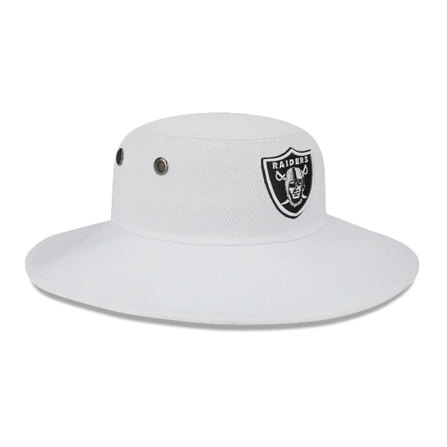 LAS VEGAS RAIDERS 2023 TRAINING CAMP PANAMA BUCKET HAT
