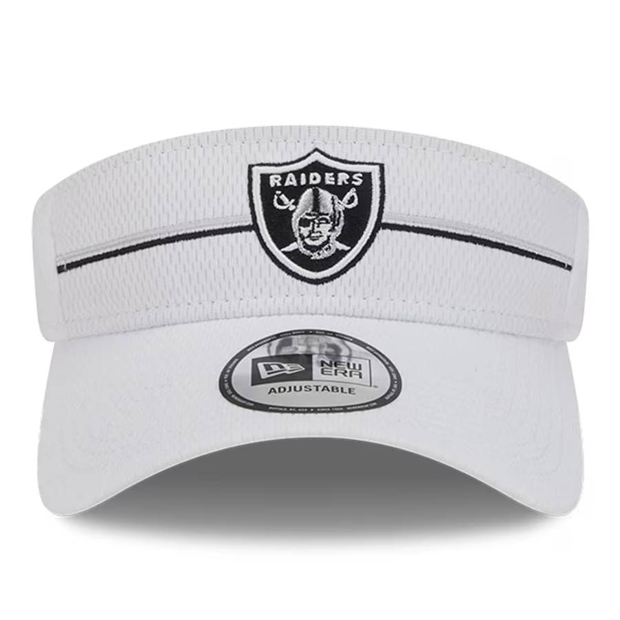 LAS VEGAS RAIDERS 2023 TRAINING CAMP VISOR