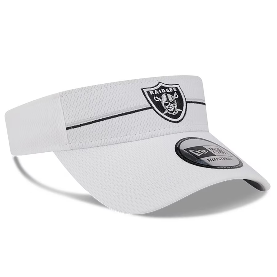 LAS VEGAS RAIDERS 2023 TRAINING CAMP VISOR
