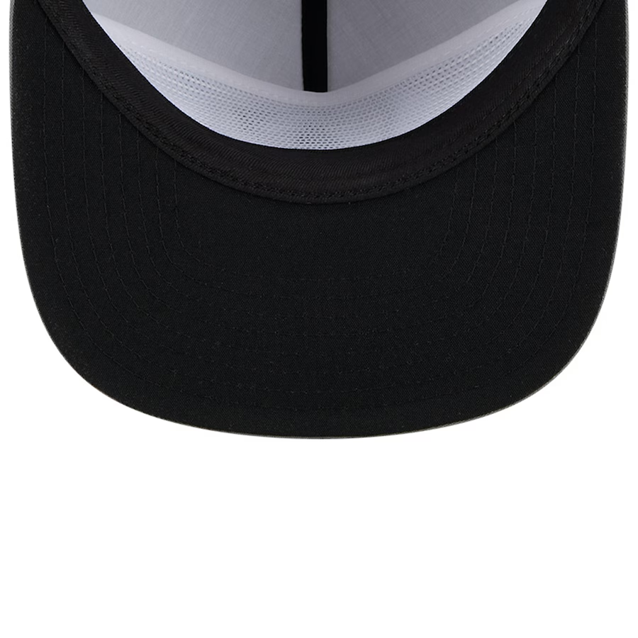 LAS VEGAS RAIDERS 2024 NFL TRAINING CAMP GOLFER HAT - GRAY HEATHER
