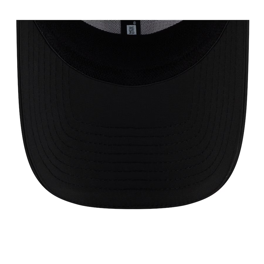 LAS VEGAS RAIDERS 2025 NFL TRAINING CAMP 39THIRTY FLEX FIT HAT - WHITE