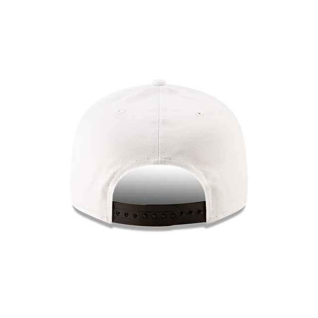 LAS VEGAS RAIDERS 2TONE BASIC LOGO 9FIFTY SNAPBACK