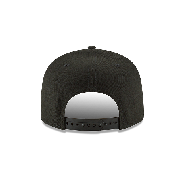 LAS VEGAS RAIDERS BASIC LOGO 9FIFTY SNAPBACK HAT