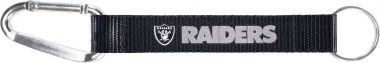 LAS VEGAS RAIDERS CARABINER LANYARD
