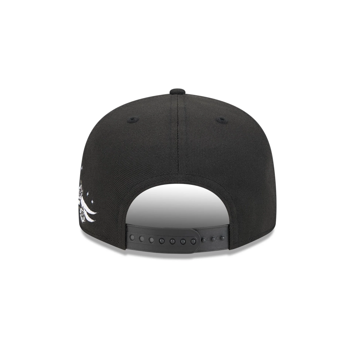 LAS VEGAS RAIDERS CITY ART 9FIFTY SNAPBACK - BLACK/WHITE