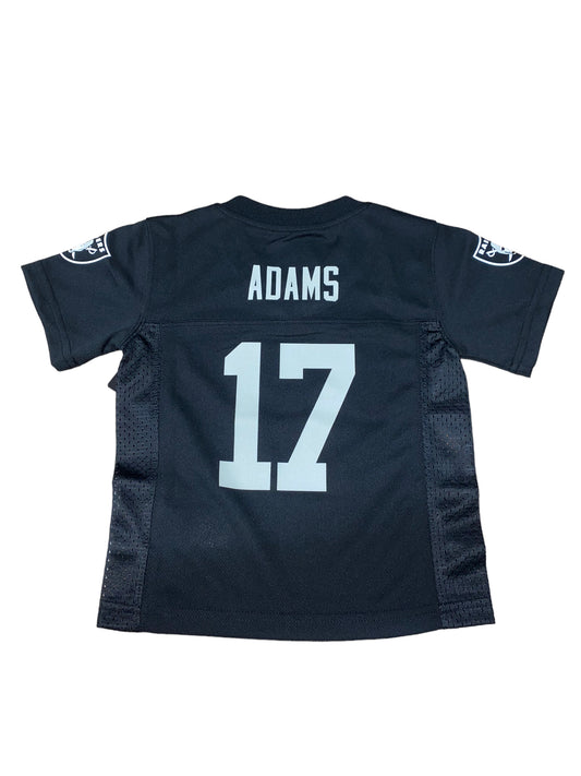 LAS VEGAS RAIDERS DAVANTE ADAMS TODDLER MID TIER JERSEY