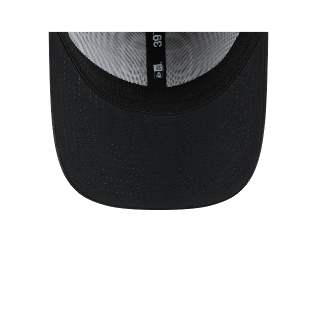 LAS VEGAS RAIDERS EVERGREEN NEO 39THIRTY FLEX FIT HAT - BLACK/WHITE